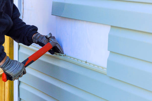 Trusted Storm Damage Siding Repair service in Williamsport, IN - Creative Siding